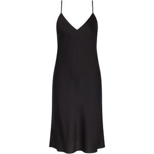 Red Label - Nachthemd - Blauw - 100% Lyocell