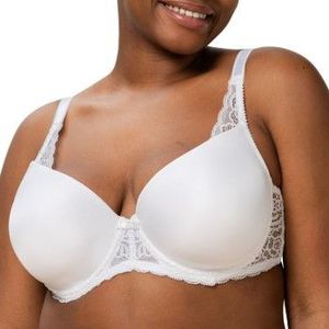 Triumph - Amourette Spotlight - Beha - Zwart - Katoen