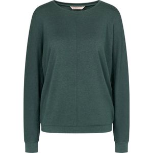 Triumph - Cozy Comfort - Homewear Shirt - Flesgroen - Viscose