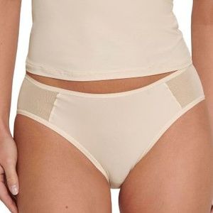 SLOGGI Slip - Aansluitend - Microfiber - Ademend - Zacht