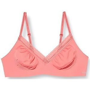 Sloggi Body Adapt Twist Soft BH voor dames, Desert Rose, S, desert roze, S