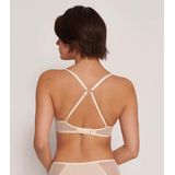 Sloggi - Soft Adapt - Beha - Naturel - Ondoorzichtig