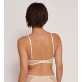 Sloggi - Soft Adapt - Beha - Naturel - Ondoorzichtig