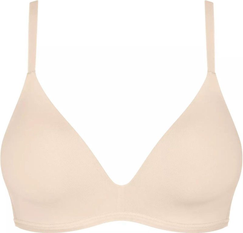 Sloggi - Soft Adapt - Beha - Naturel - Ondoorzichtig