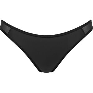 Sloggi - Soft ADAPT - Tanga - Zwart - Microvezel