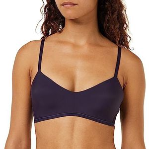 Sloggi Dames Soft Adapt P gevoerde beha, Blueberry, S Plus, blueberry, S/M