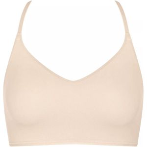 Sloggi - Soft ADAPT - Bralette - Beige - Microvezel - FlexiMesh Technologie