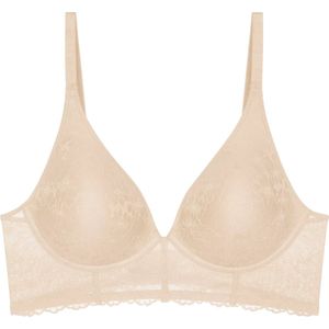 Triumph Bright Spotlight P Bra voor dames, Creamy Dream, 80E