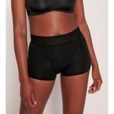 sloggi Period Pants Short Medium Dames Onderbroek - Zwart