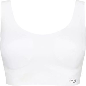 Zero Feel - Naadloze BH - Comfort - Wit