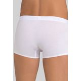 Sloggi - 24/7 - Hipsters - Zwart - Katoen/Elastaan - 2-Pak