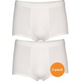 Sloggi - 24/7 - Hipsters - Zwart - Katoen/Elastaan - 2-Pak