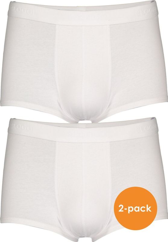 Sloggi - 24/7 - Hipsters - Zwart - Katoen/Elastaan - 2-Pak