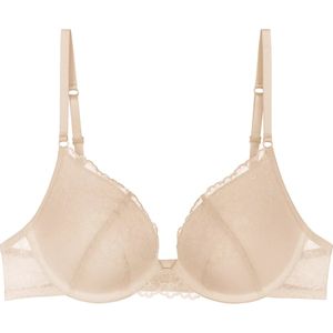 Triumph Bright Spotlight WHU Bra, ondoorzichtig, Creamy Dream, 70C