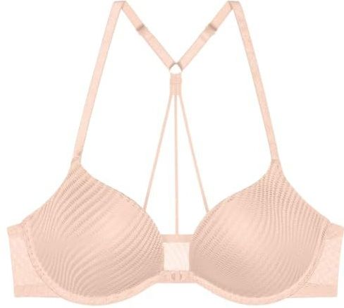 Triumph Harmony Spotlight Whuf beha voor dames, Fig Pink, 70A