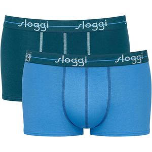 Sloggi - Boxershorts Start Hipster C2P - Set van 2 - Heren