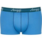 Sloggi Heren retroshorts (set van 2), Meerdere kleuren 17, 14