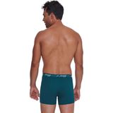 Sloggi Heren retroshorts (set van 2), Meerdere kleuren 17, 14
