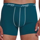 Sloggi Heren retroshorts (set van 2), Meerdere kleuren 17, 14