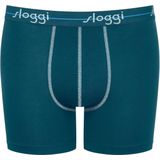 Sloggi Men's sloggi men Start Short C2P box Briefs, MULTIPLE COLOURS 17, 4