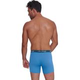 Sloggi Men's sloggi men Start Short C2P box Briefs, MULTIPLE COLOURS 17, 4