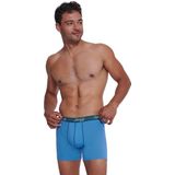 Sloggi Men's sloggi men Start Short C2P box Briefs, MULTIPLE COLOURS 17, 4
