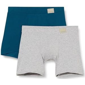 sloggi men sloggi men Go Natural C2p Shorts Herenondergoed, Meerdere kleuren: 1