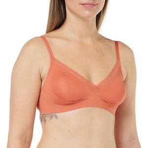 Sloggi Dames Body Adapt Twist Soft Bra BH, Apricot Brandy, S