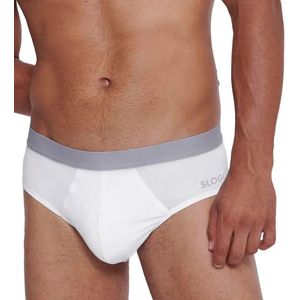 Sloggi - GO ABC 2.0 - Slip - Zwart - Katoen - Set van 2