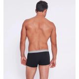 Sloggi Go Abc - Boxershort - Zwart - Organisch Katoen - 2-Pack