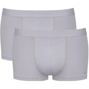 sloggi Men GO ABC 2.0 Hipster 2P Platinum, platina, XS