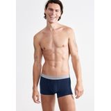 Sloggi - Men GO ABC 2.0 Hipster - Kobalt en Donkerblauw - 2-Pack