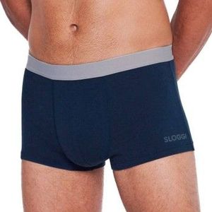 3 stuks Dames Hipster - bloemen- marineblauw-ecru-lichtblauw - Maat 36