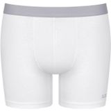 Sloggi - GO ABC 2.0 - Boxershort - Wit - Katoen - Set van 2