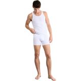 Thermolactyl - Mouwloos T-shirt - Zwart - 50% Gerecycled Polyester, 50% Acryl