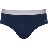 SLOGGI - Go ABC 2.0 - Slip - Marineblauw - Katoen - Set van 6