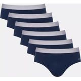 Slip mit elastischem Bund
