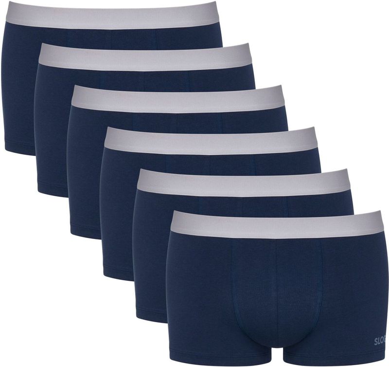 Sloggi - GO ABC 2.0 - Hipster - Marineblauw