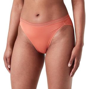 Sloggi Body Adapt Twist High Leg Apricot Brandy, Apricot Brandy, S