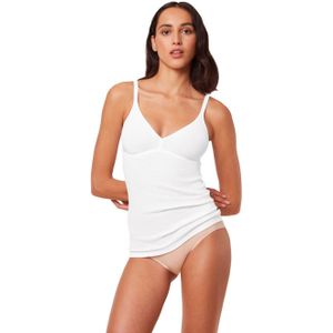 Triumph - Katia Basics - Bralette - Wit - 95% Biologisch Katoen - 1 Stuk