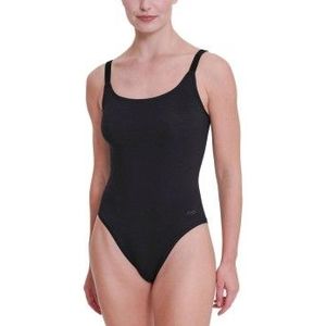 Sloggi - GO Allround Bodysuit - Zwart - TENCEL Micromodal - Naadloos