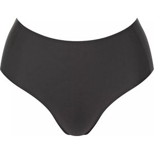 Zero Feel - Slipjes - Zwart - Gerecycled Microvezel