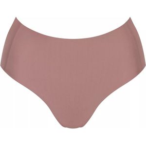 Zero Feel - Taille Slip - High Waist - Zwart - Gerecyclede Microvezel