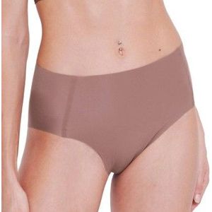 Zero Feel - Taille Slip - High Waist - Katoen - Zwart