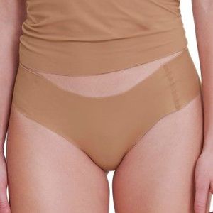 Sloggi - Zero Feel - Dames Onderbroek - Zwart - Gerecycled Microvezel