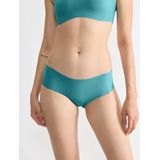 Sloggi - Zero Feel - Hipster - Invisible - Zwart - Beige - Naadloos