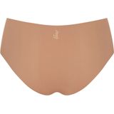 Sloggi - Zero Feel - Hipster - Invisible - Zwart - Beige - Naadloos