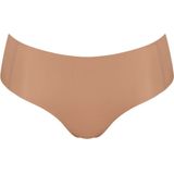 Sloggi - Zero Feel - Hipster - Invisible - Zwart - Beige - Naadloos