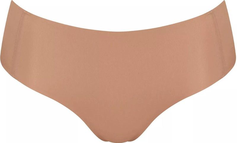 Sloggi - Zero Feel - Hipster - Invisible - Zwart - Beige - Naadloos