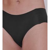 Sloggi - Zero Feel - Dames Onderbroek - Zwart - Gerecycled Microvezel